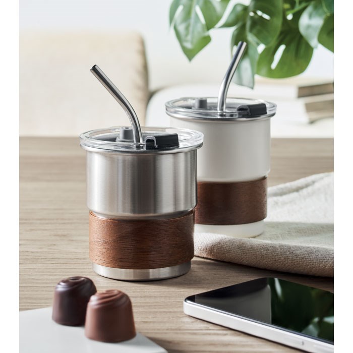 MATE - Einwandiger Becher 260 ml