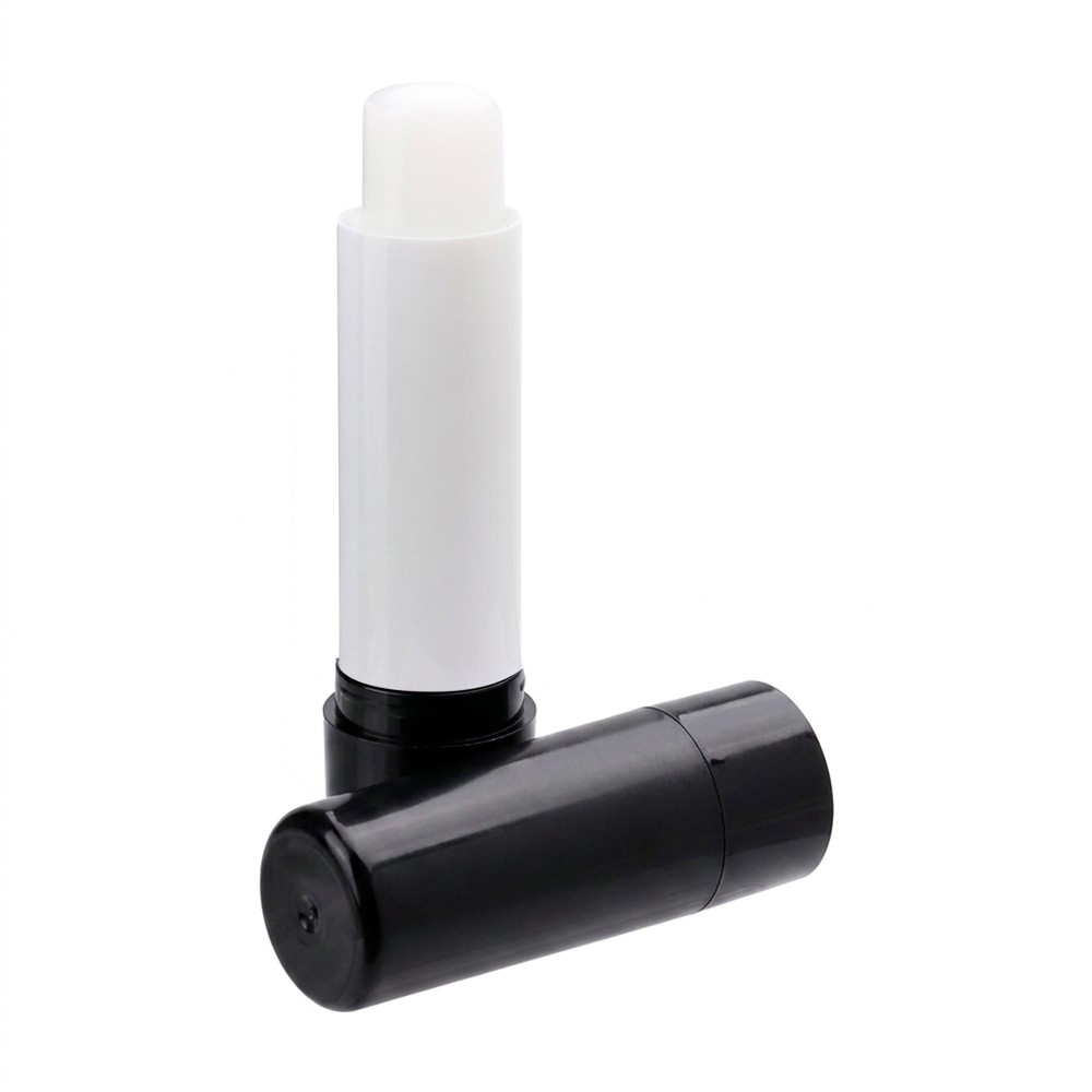 Lippenpflegestift Lipcare - Schwarz