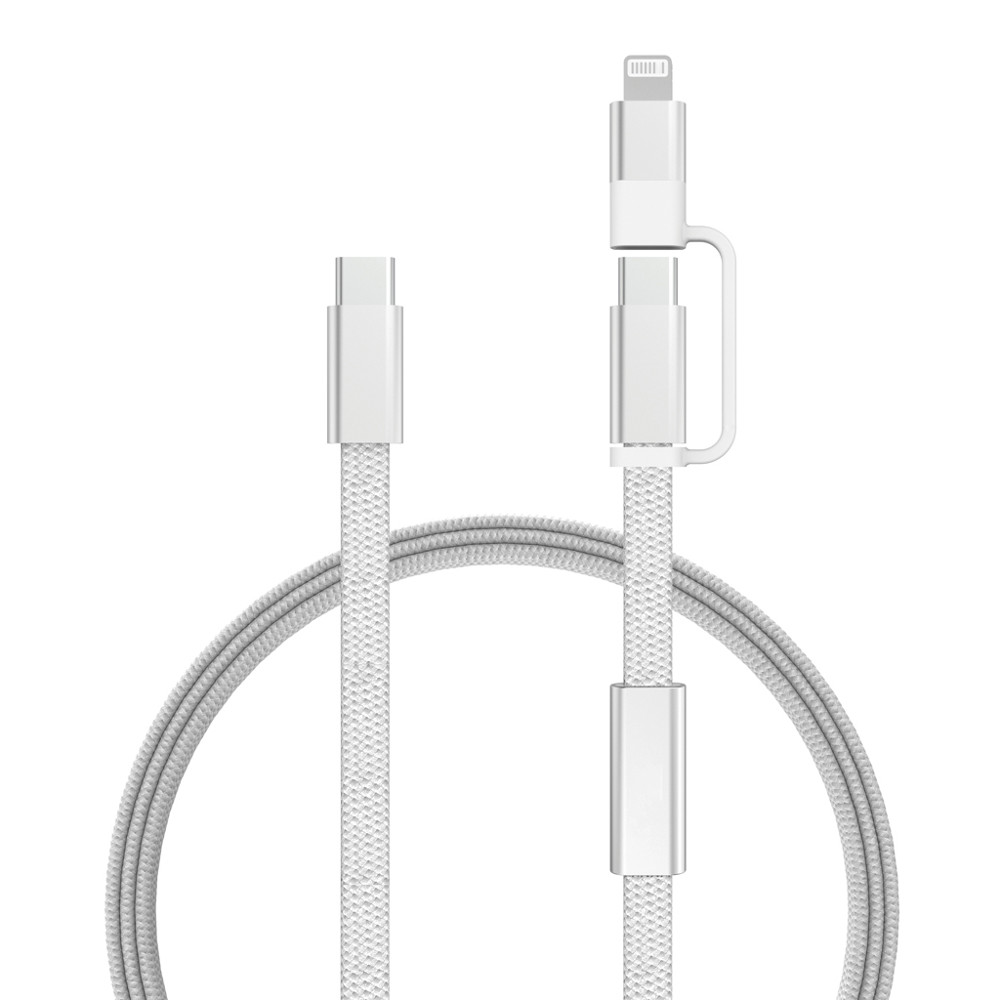Arc RCS 60W 120cm 2-in-1 Schnellladekabel