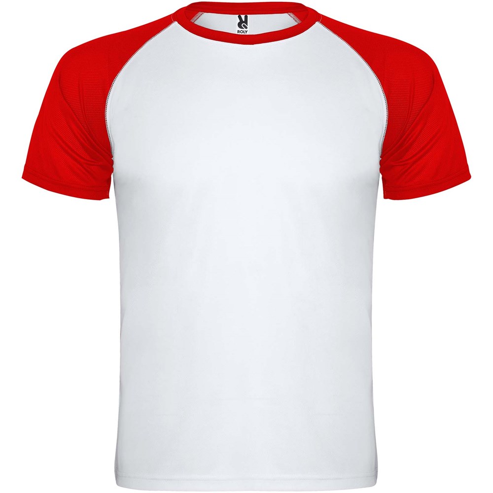 Indianapolis T-Shirt Unisex aus recyceltem Material