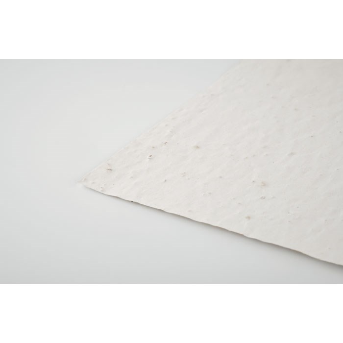 ASIDE - DIN A5 Wildblumen-Samenpapier
