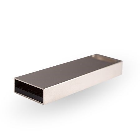 USB-Stick Claire-Silber-128 GB