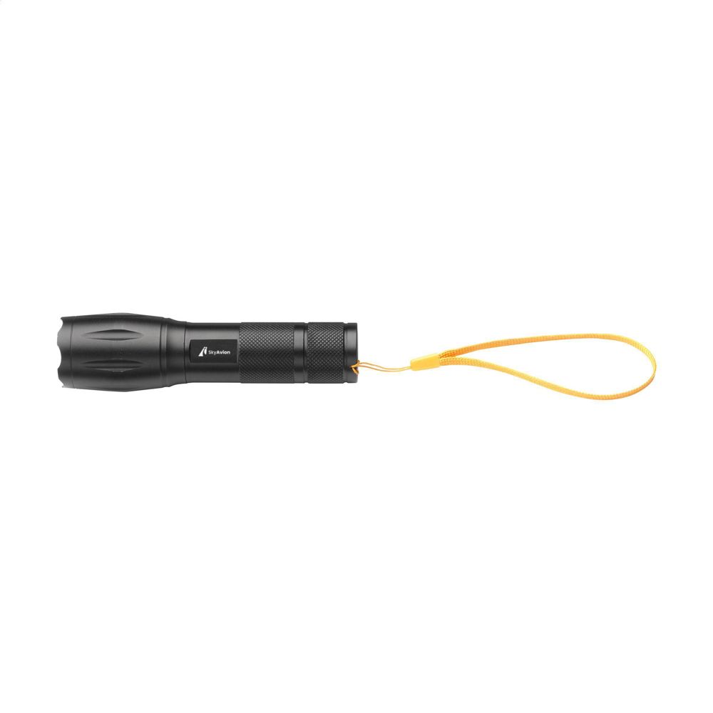 Homey's Eddy DIY Flashlight Taschenlampe