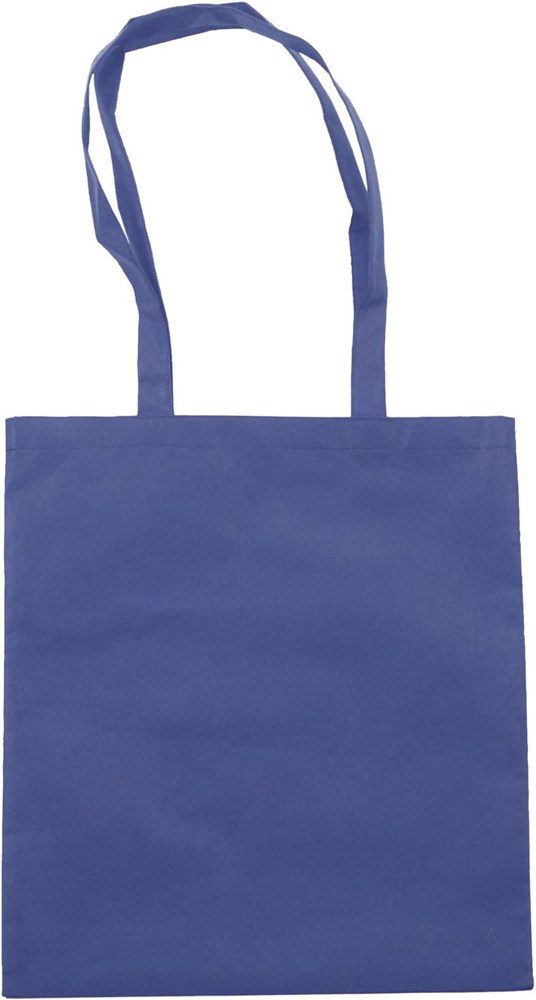 Einkaufstasche aus Non-Woven Talisa - Blau