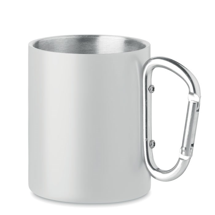AROM - Trinkbecher mit Karabiner