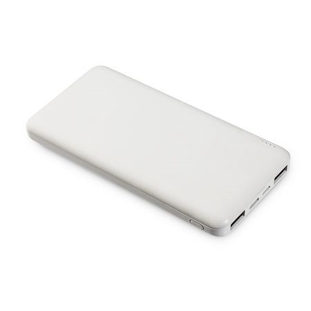 Powerbank Valerie-Weiß-10000 mAh