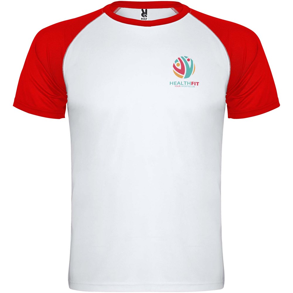 Indianapolis T-Shirt Unisex aus recyceltem Material
