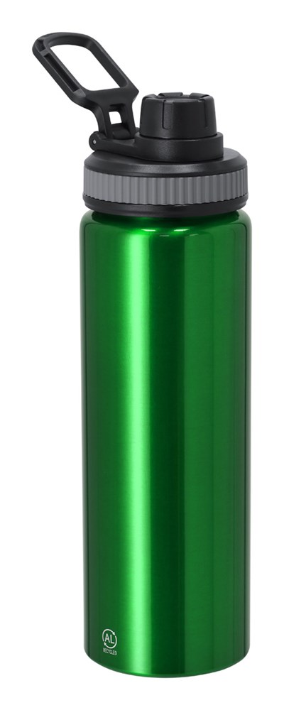 Skizz - Trinkflasche aus recyceltem Aluminium
