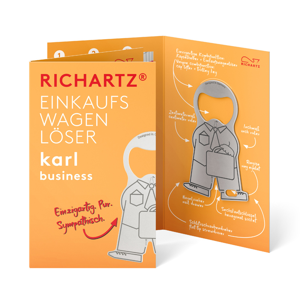RICHARTZ® karl business