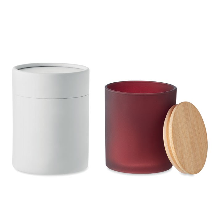 KEOPS LARGE - Kerze im Glas 280 g