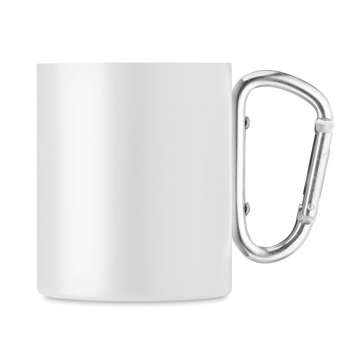 AROM - Trinkbecher mit Karabiner
