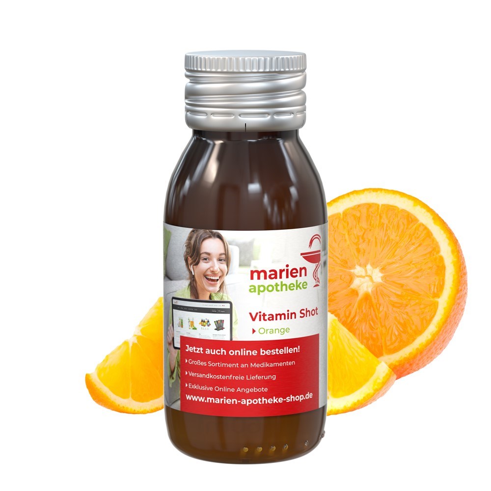 Vitamin-Shot Orange