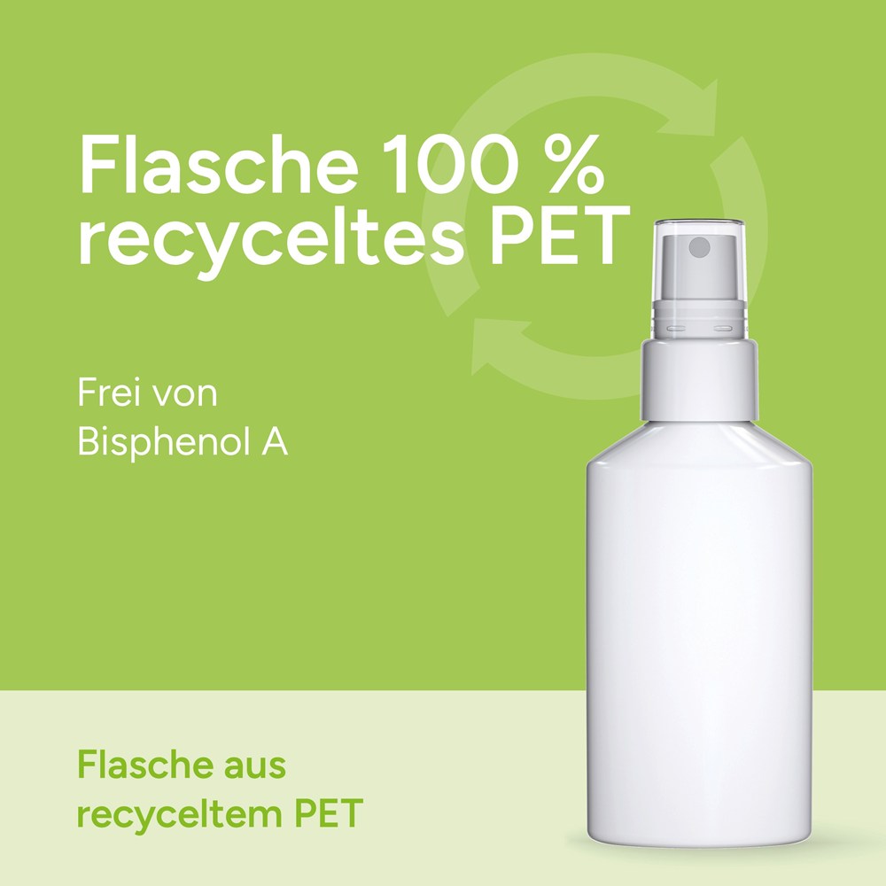 Lavendel-Spray, 50 ml, Body Label (R-PET)
