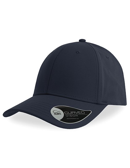 Atlantis - Bolt Cap - navy