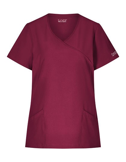 Exner - Sportsline Damen-Kasack, Slim Fit