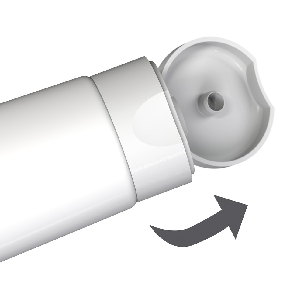 Duschgel Rosmarin-Ingwer, 100 ml Tube