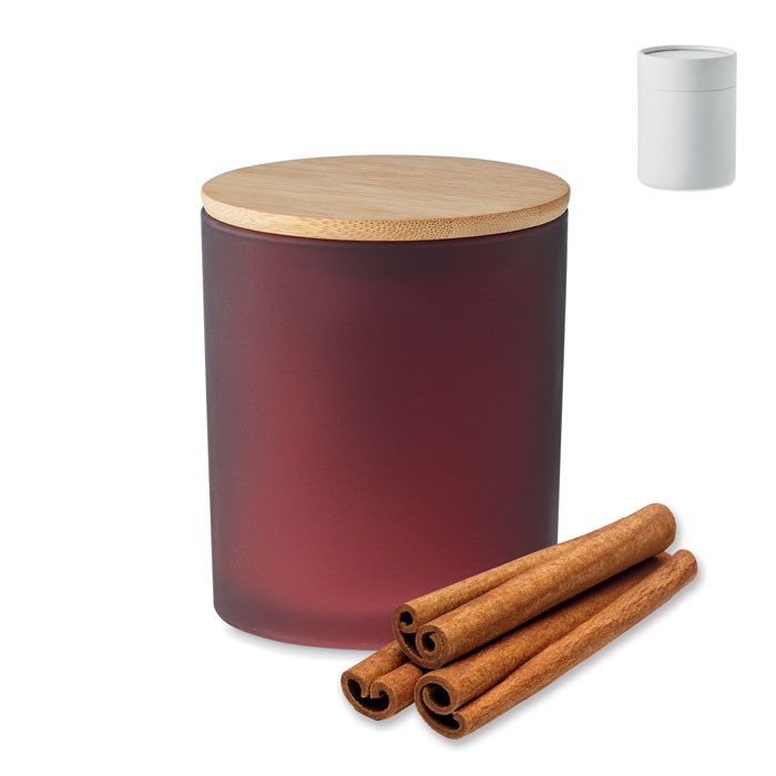 KEOPS LARGE - Kerze im Glas 280 g
